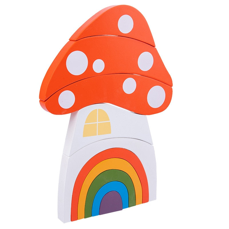 Open Ended Rainbow Sets