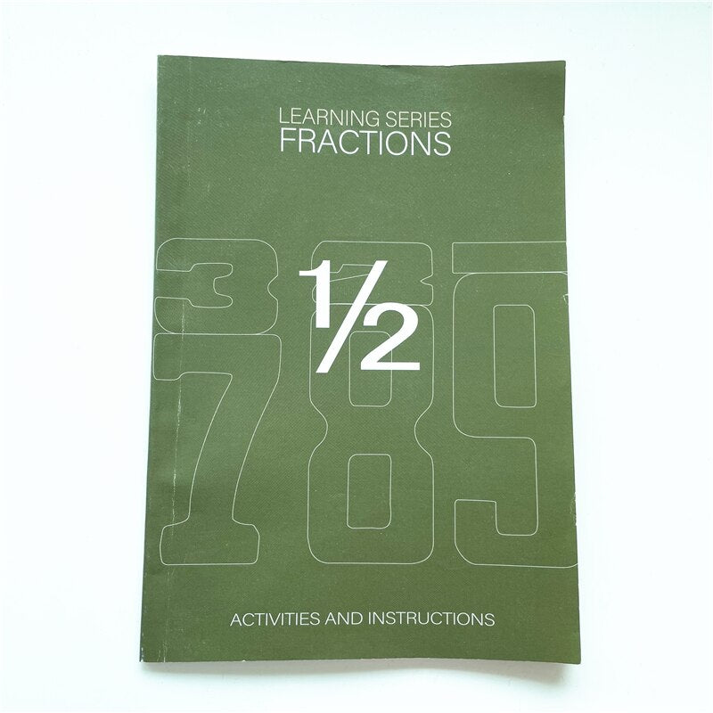 Number Building Blocks - Wooden Math Digital Toys