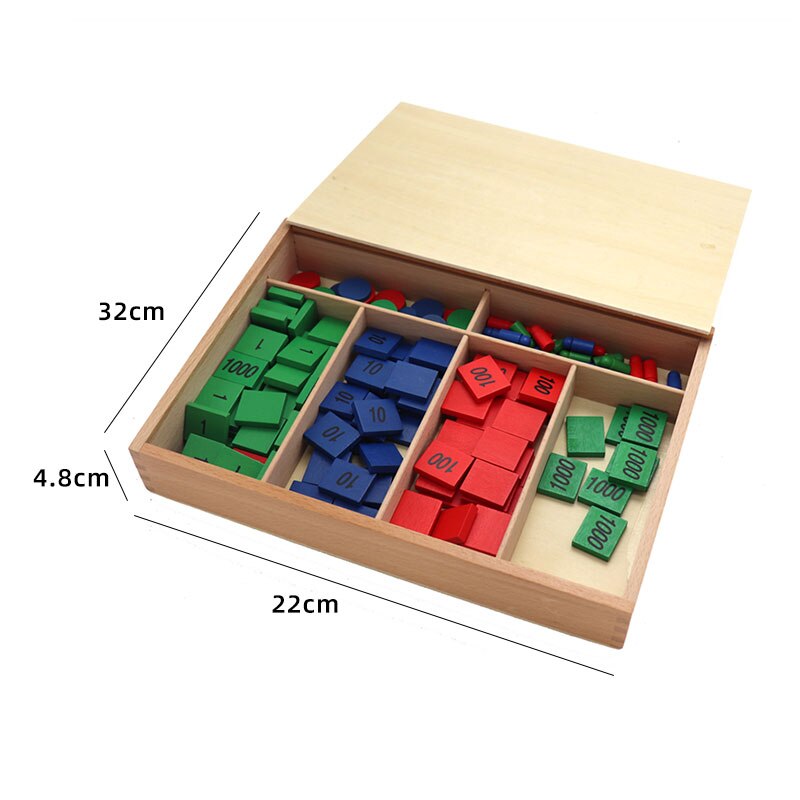 Montessori Toddler Sensorial Shelf Work Materials
