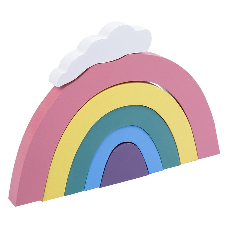 Open Ended Rainbow Sets