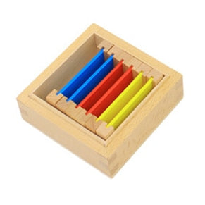 Montessori Sensorial Color Tablets
