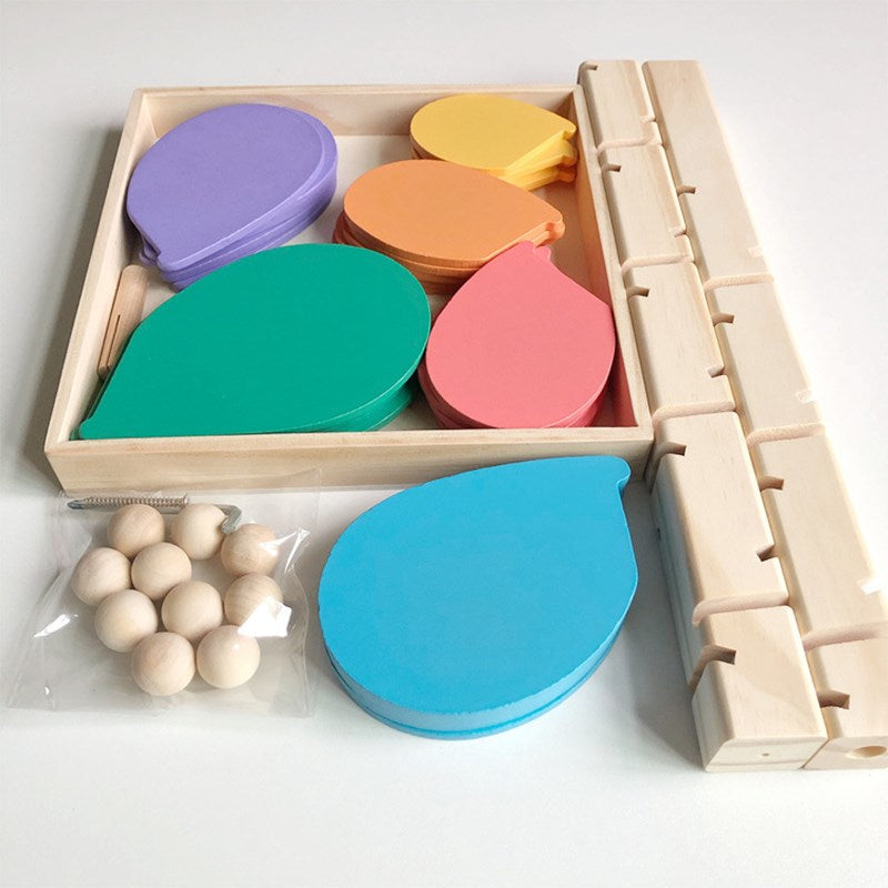 Marble Games and Sound Trees