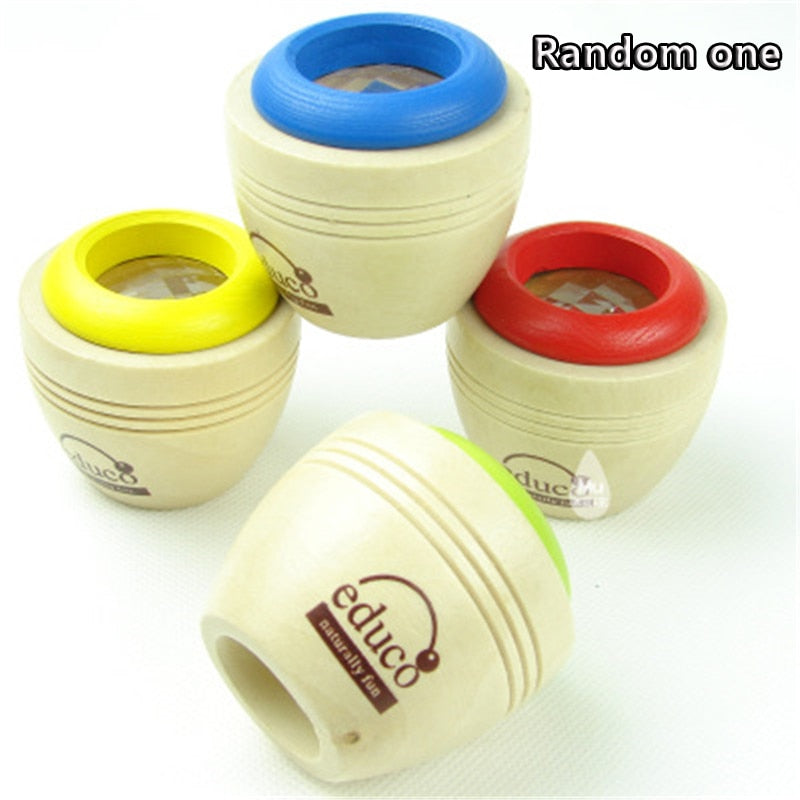 Montessori Sensorial Wooden Toys (Up to 3 Years Old)