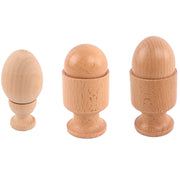 Montessori Object Fitting Set