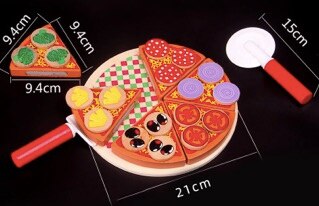 Montessori Fantastic Wooden Kitchen Toys (For 3 Years Old and Up)