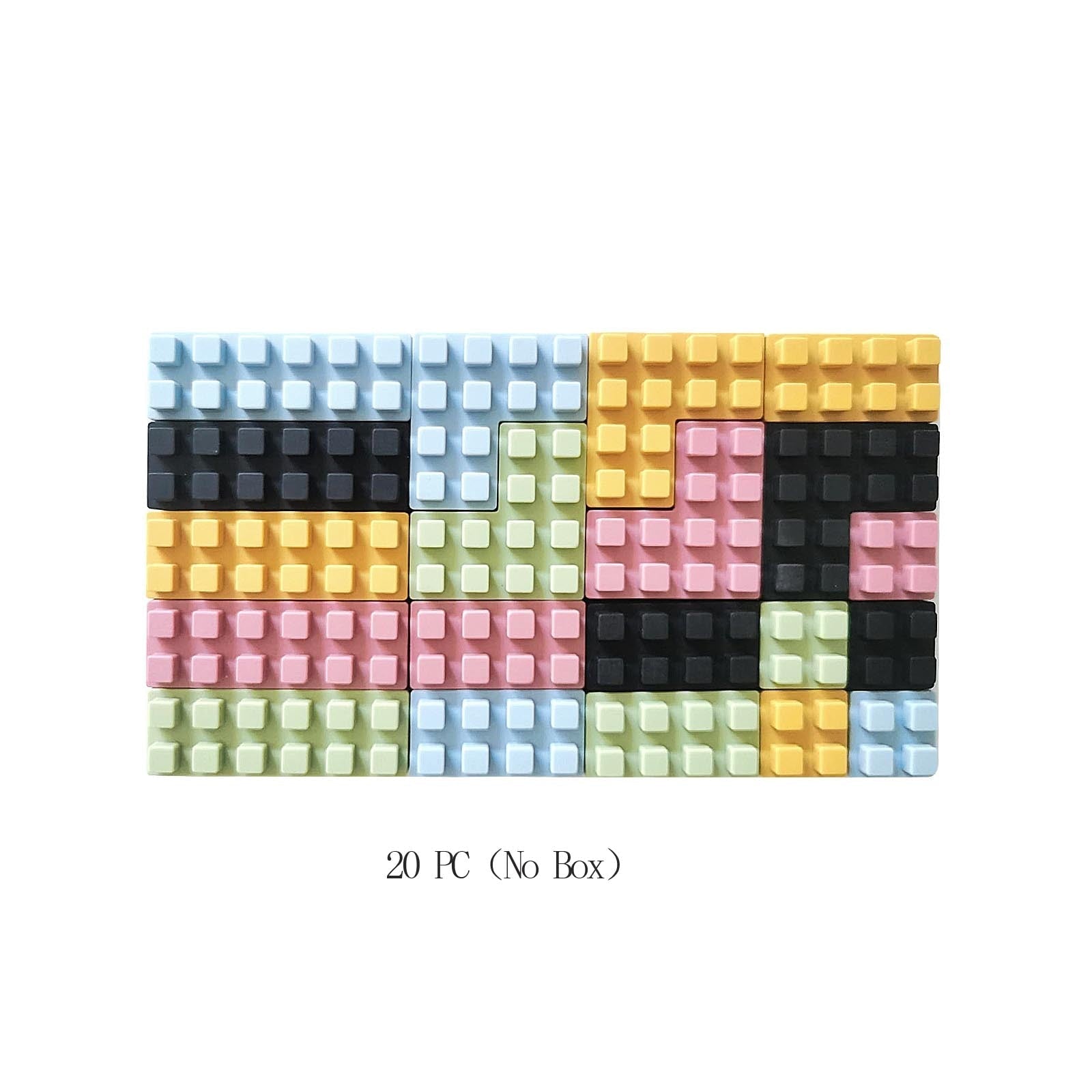 Silicone Building Blocks