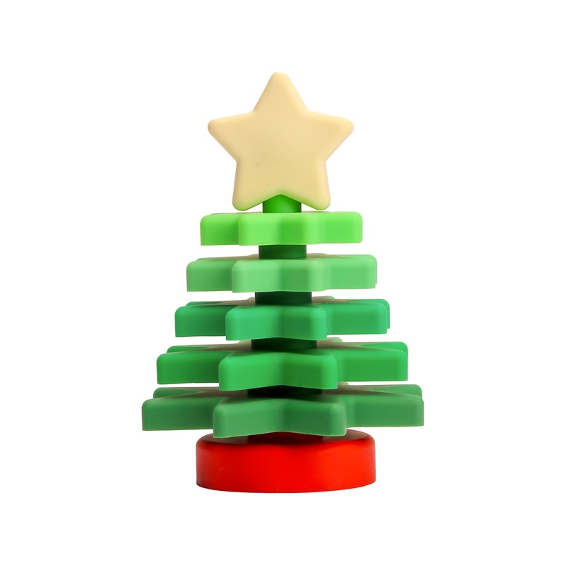 Silicone Building Blocks