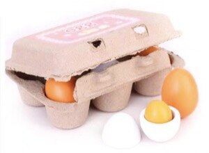 Montessori Fantastic Wooden Kitchen Toys (For 3 Years Old and Up)