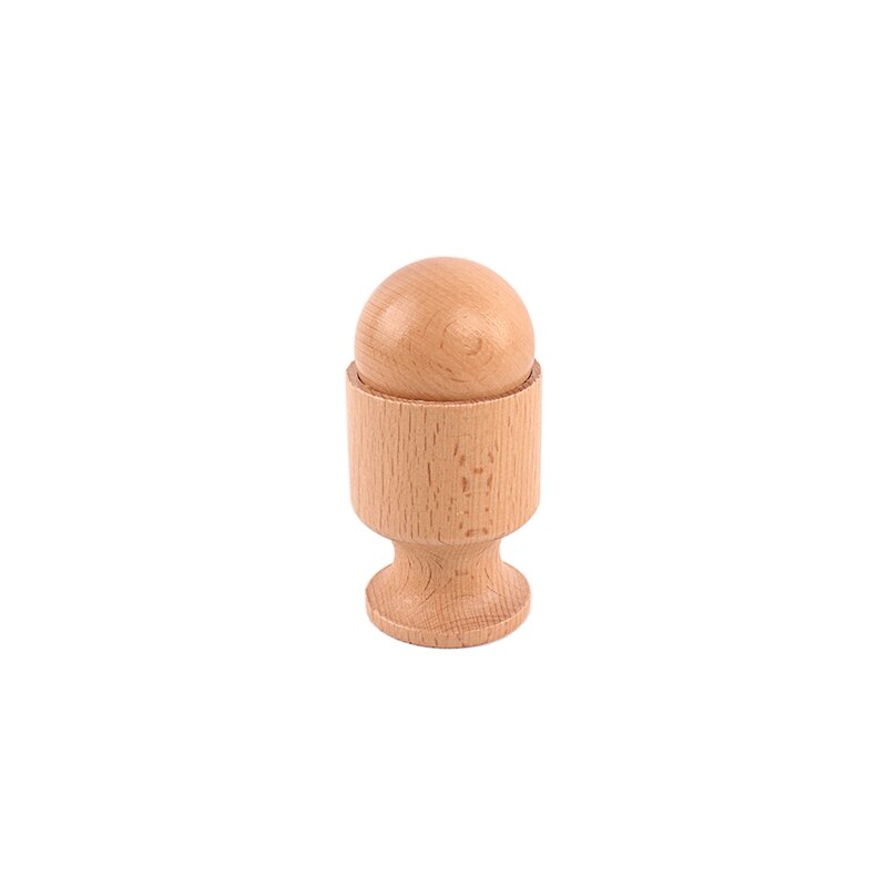 Montessori Object Fitting Set