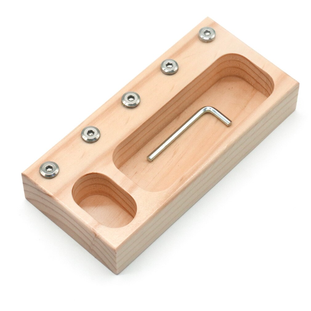 Child-sized Screw Bolts Sets