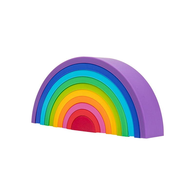 Silicone Building Blocks