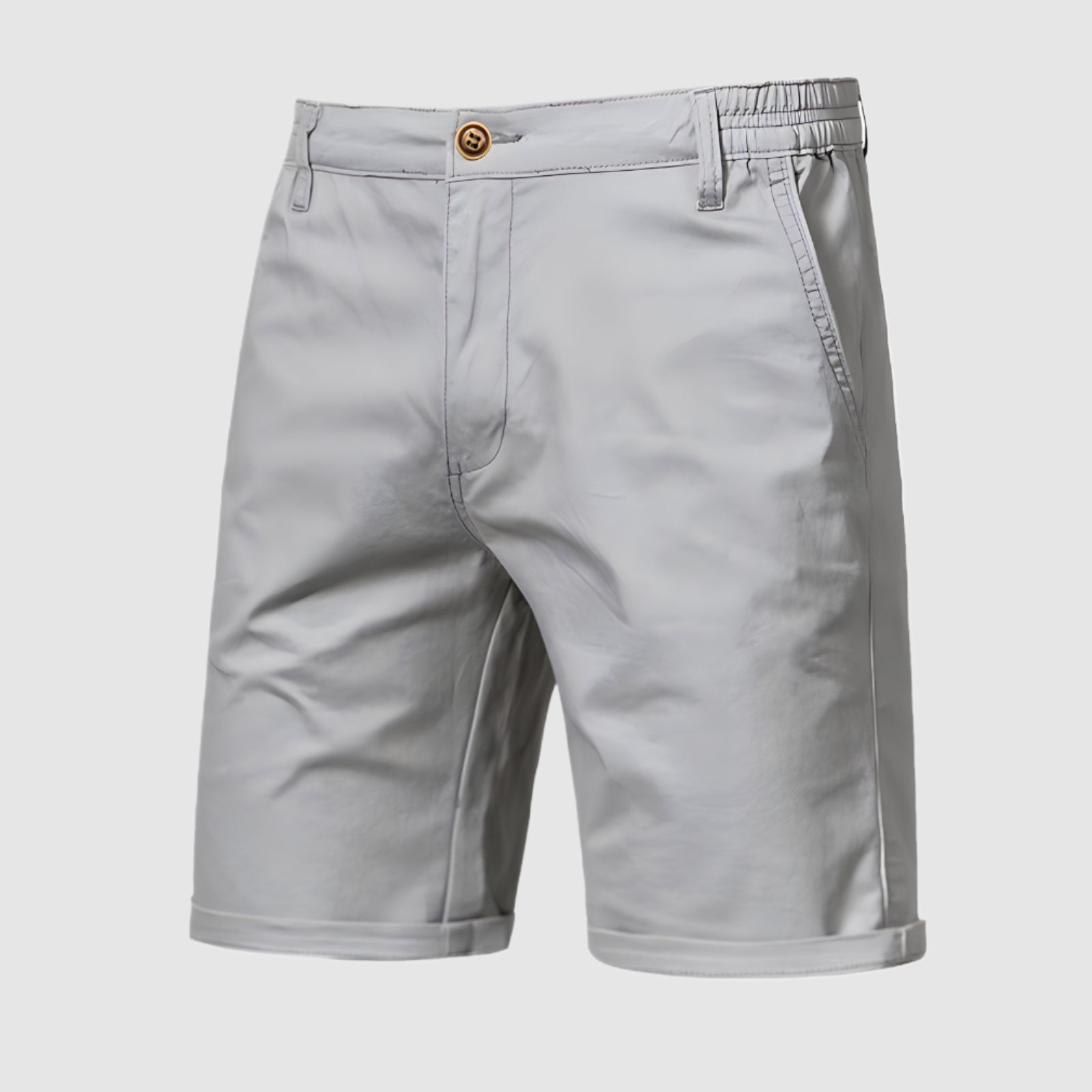 Costa Cavalli Men's Tailored Shorts – Smart Casual Fit
