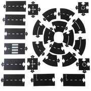 Diy Road Tracks and Car Sets