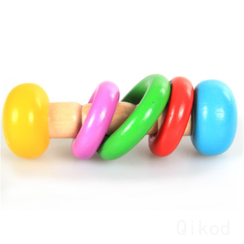 Montessori Sensorial Wooden Toys (Up to 3 Years Old)