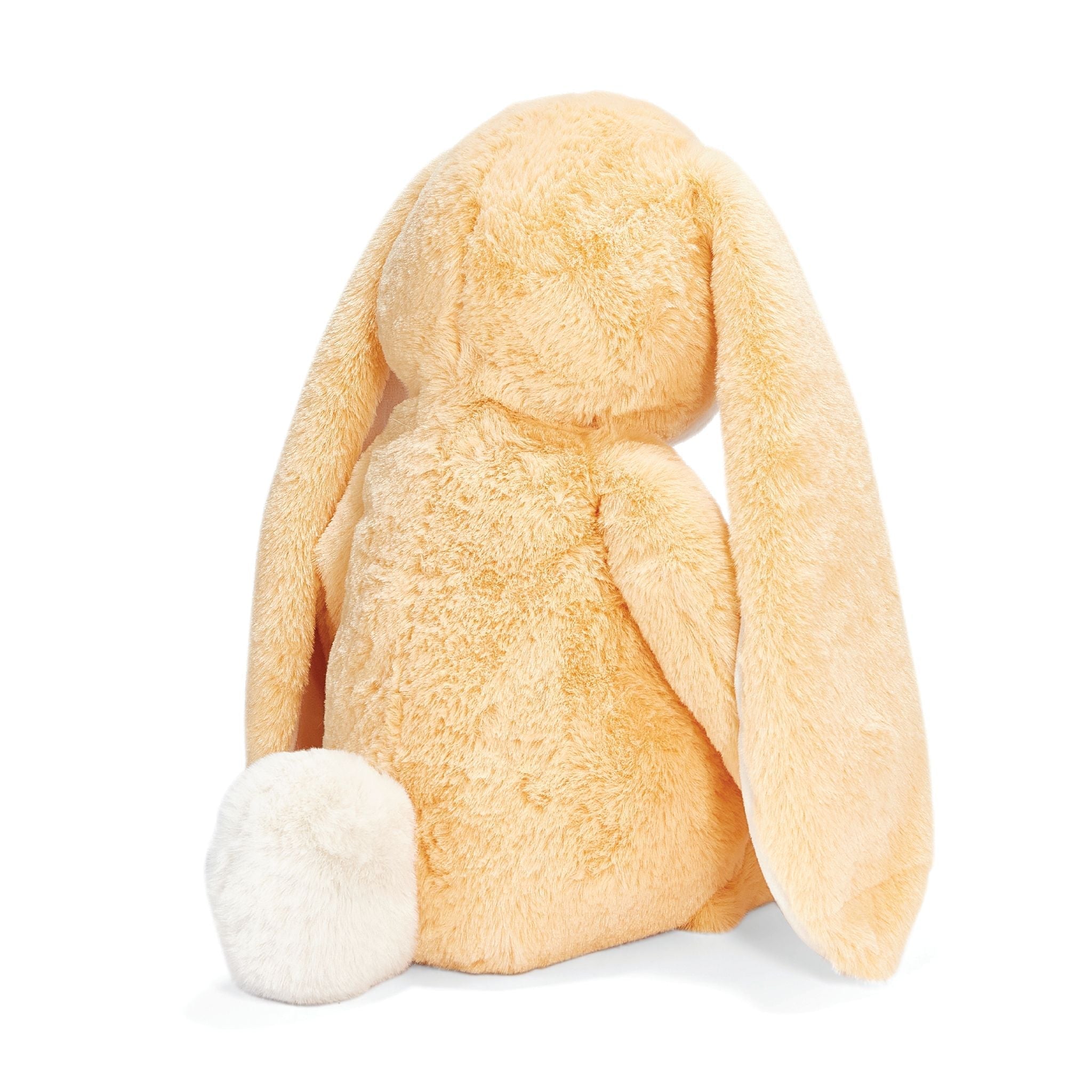Big 20" Floppy Nibble Bunny- Apricot Cream
