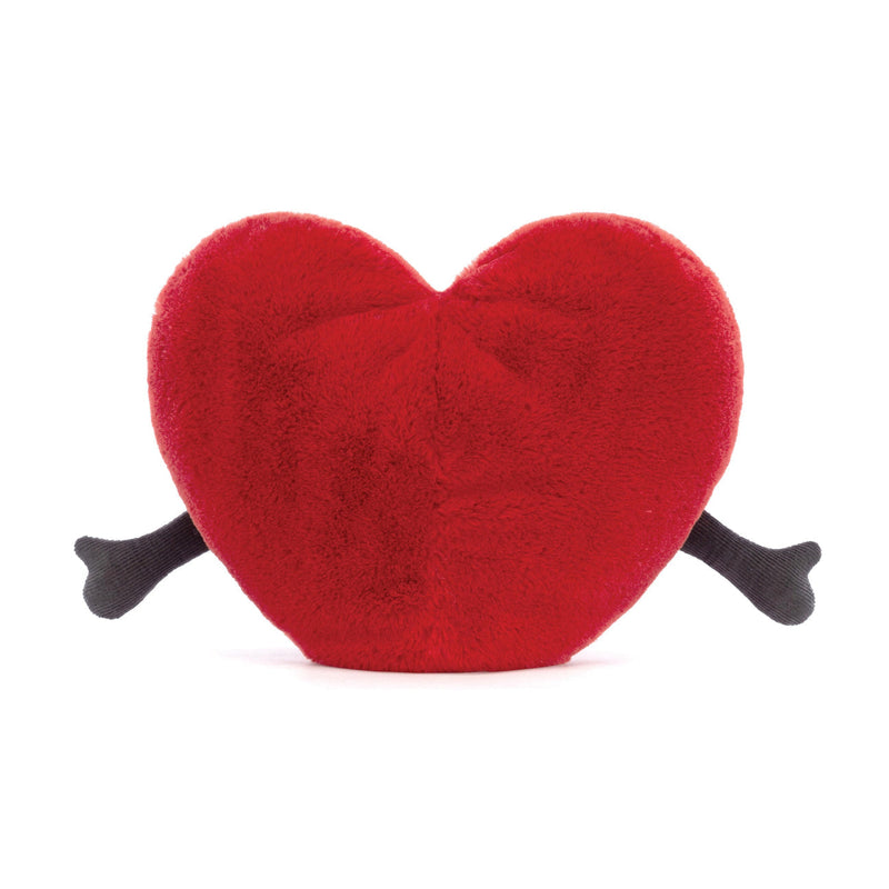 Amuseable Red Heart Little 11cm