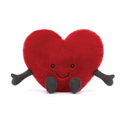 Amuseable Red Heart Little 11cm