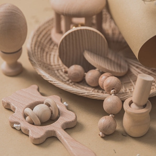 Montessori Baby Starter Gift Set and More