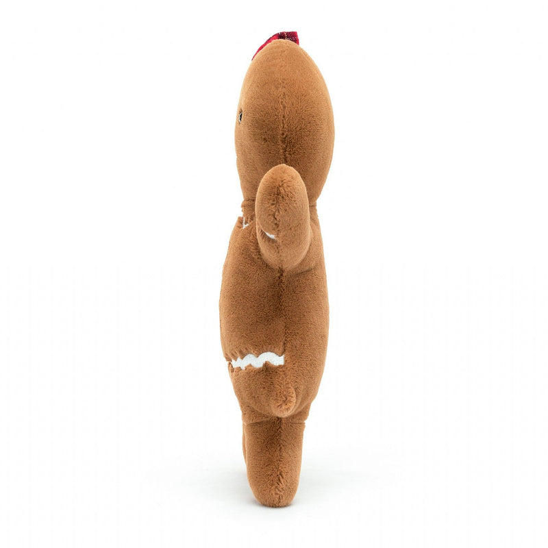 Jolly Gingerbread Ruby Large 33cm