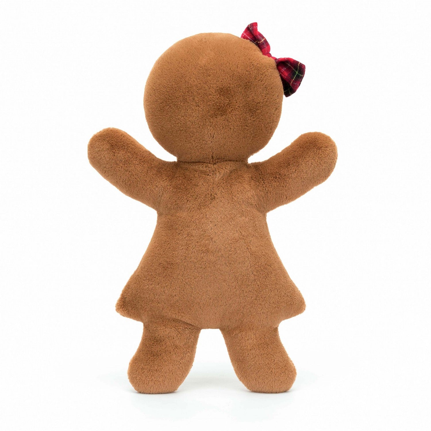 Jolly Gingerbread Ruby Large 33cm