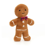 Jolly Gingerbread Fred 19cm