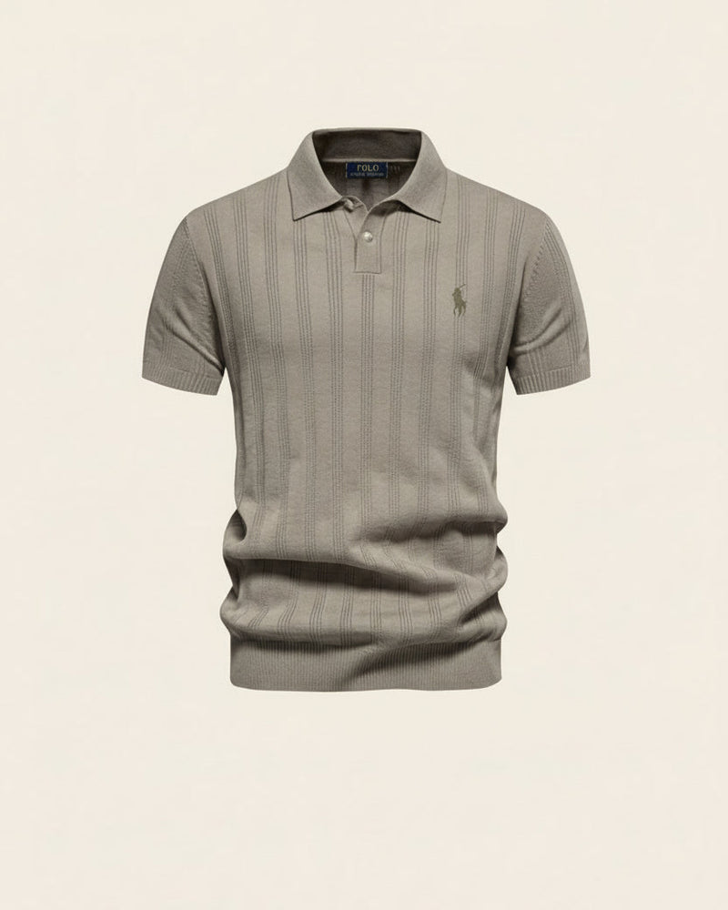 RL Open-Knit Leisure Polo