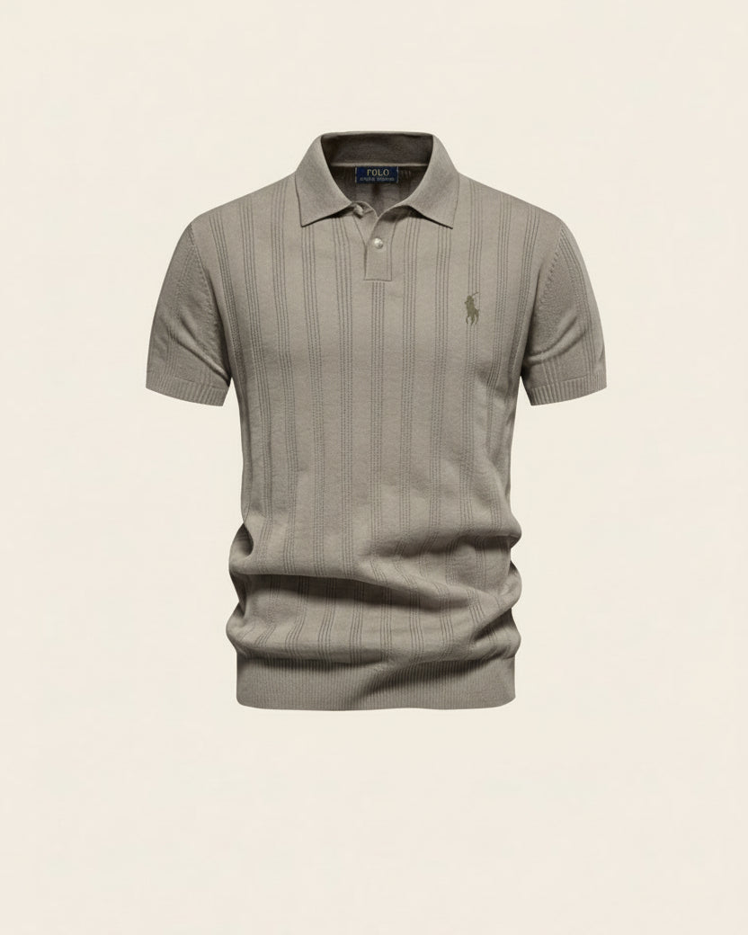 RL Open-Knit Leisure Polo
