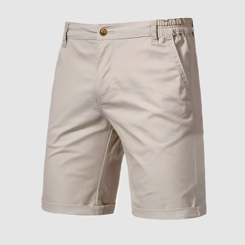 Costa Cavalli Men's Tailored Shorts – Smart Casual Fit