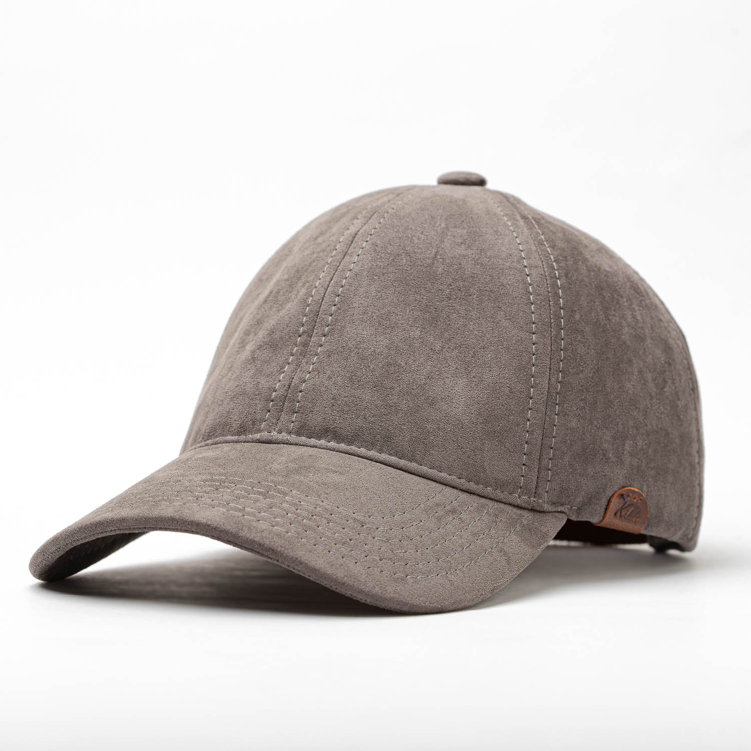 Men’s Suede Hat  – Timeless Design