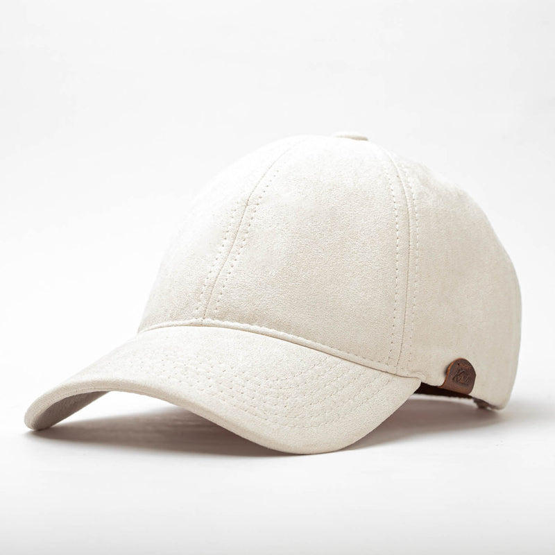 Men’s Suede Wide Brim Hat – Lightweight & Comfortable
