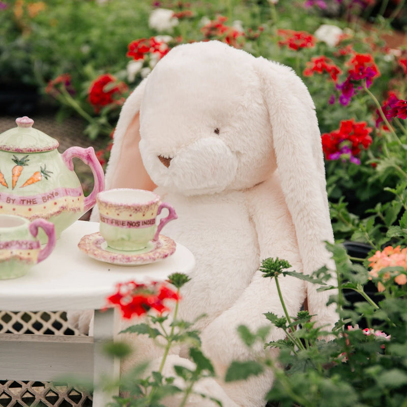 Big Nibble 20" Bunny - Cream