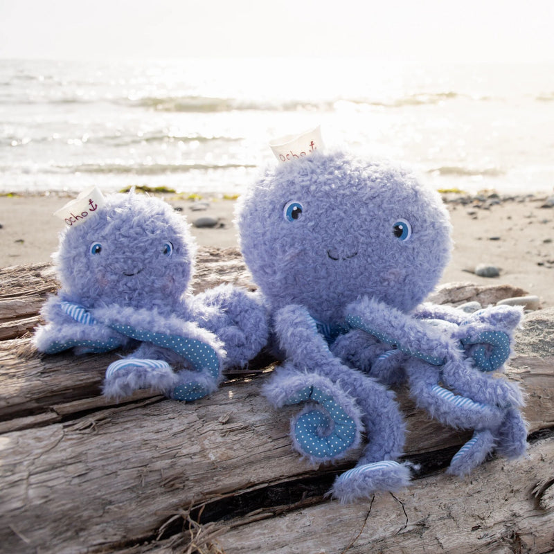 Big Ocho – Soft Stuffed Sea Animal, 21 Inches