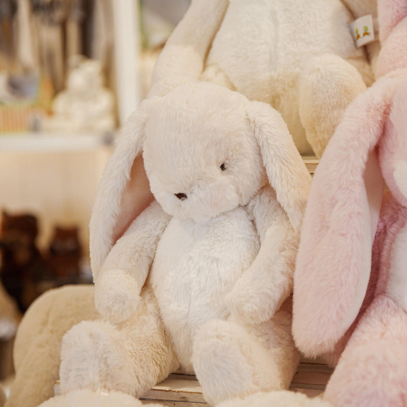 Little Nibble 12" Bunny - Cream