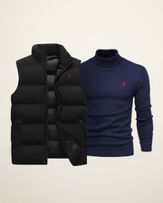 RL Signature 'Alpine Elite' Winter Set: Insulated Essentials