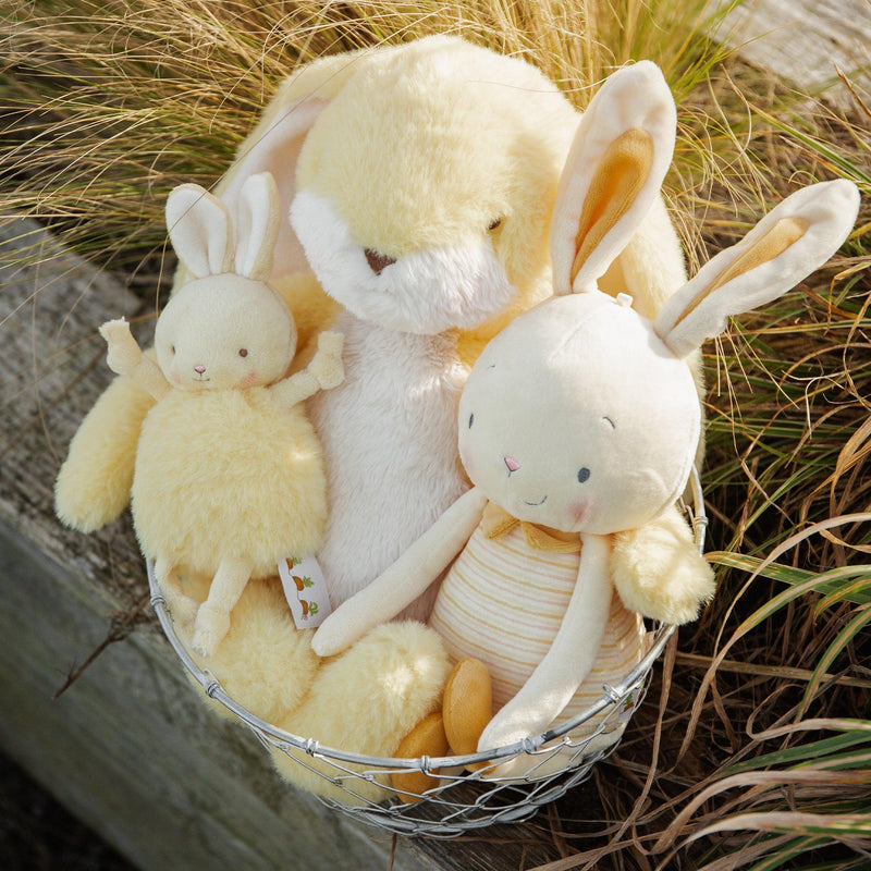 Sweet 16" Floppy Nibble Bunny – Lemongrass