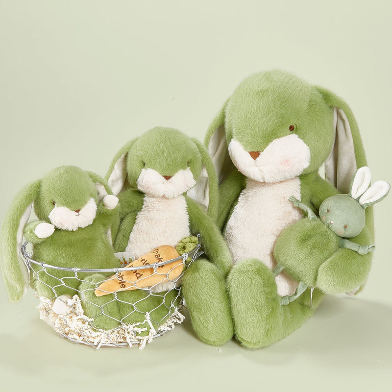 Big 20" Floppy Nibble Bunny – Pistachio