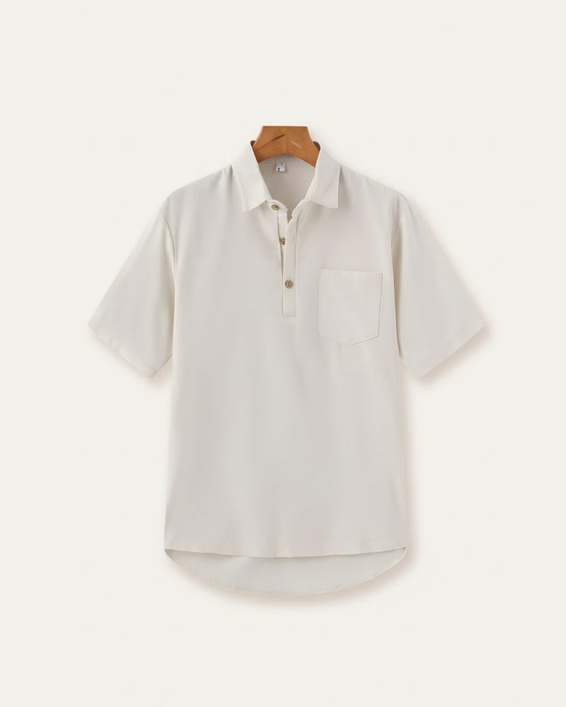 Polo Shirt Classic Pocket