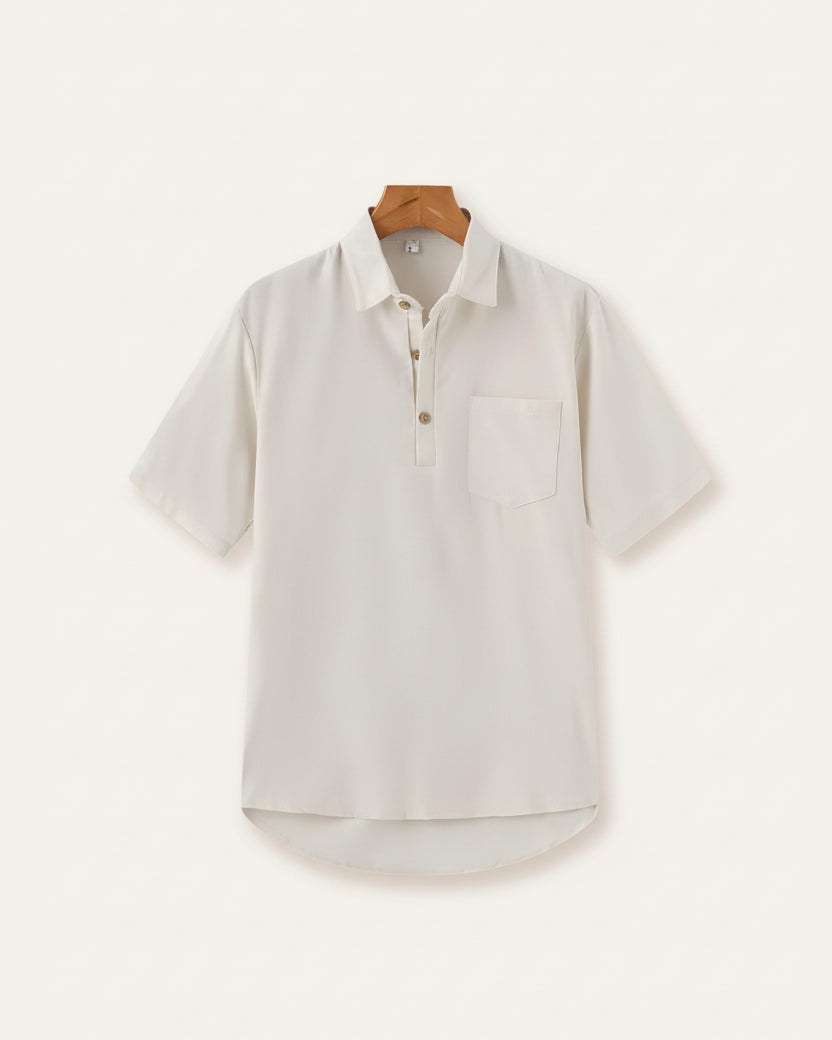 Polo Shirt Classic Pocket