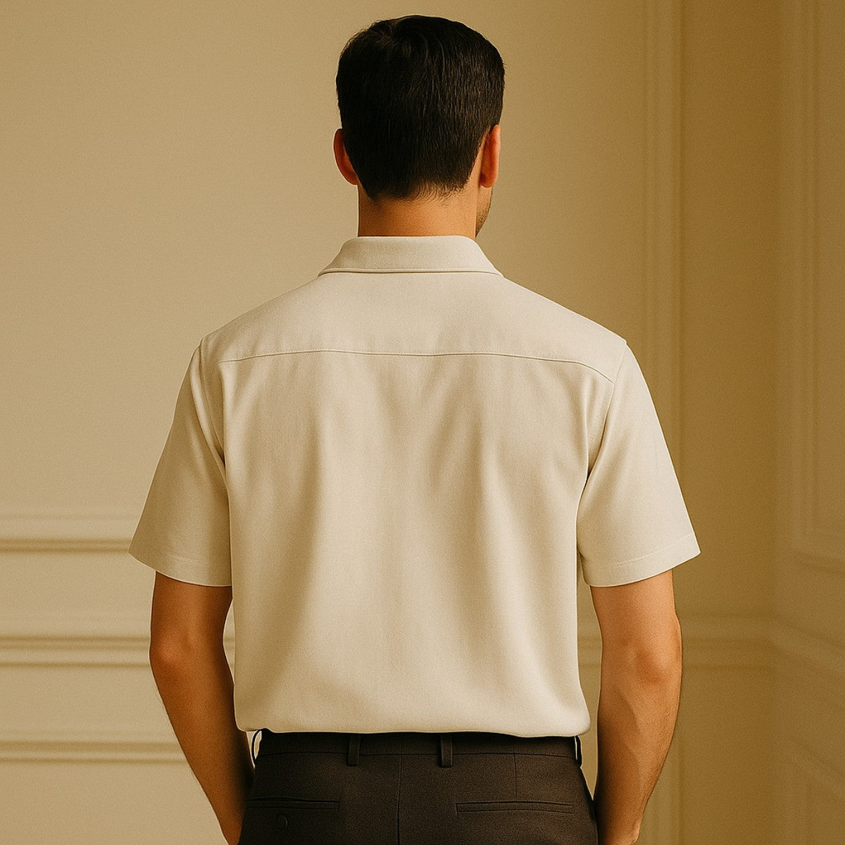 Polo Shirt Classic Pocket