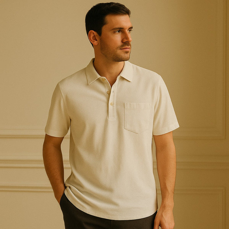 Polo Shirt Classic Pocket