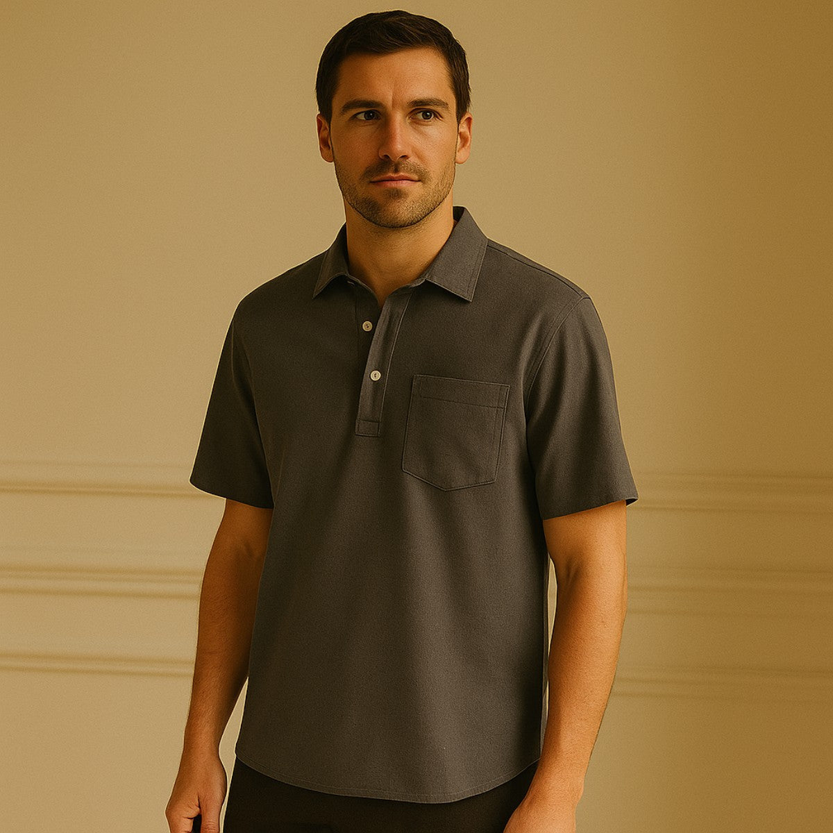 Polo Shirt Classic Pocket