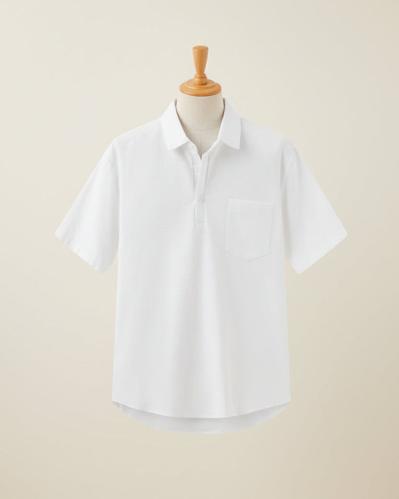 Polo Shirt Classic Pocket