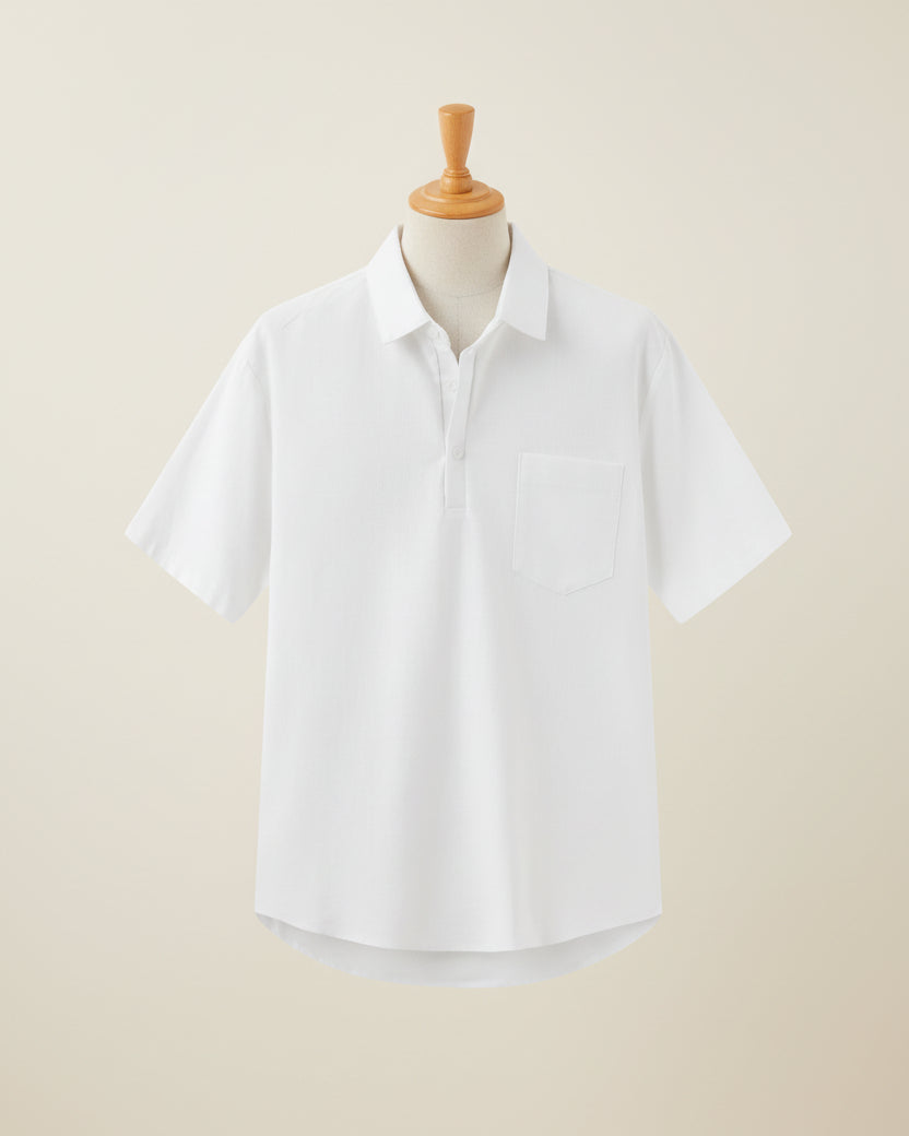 Polo Shirt Classic Pocket