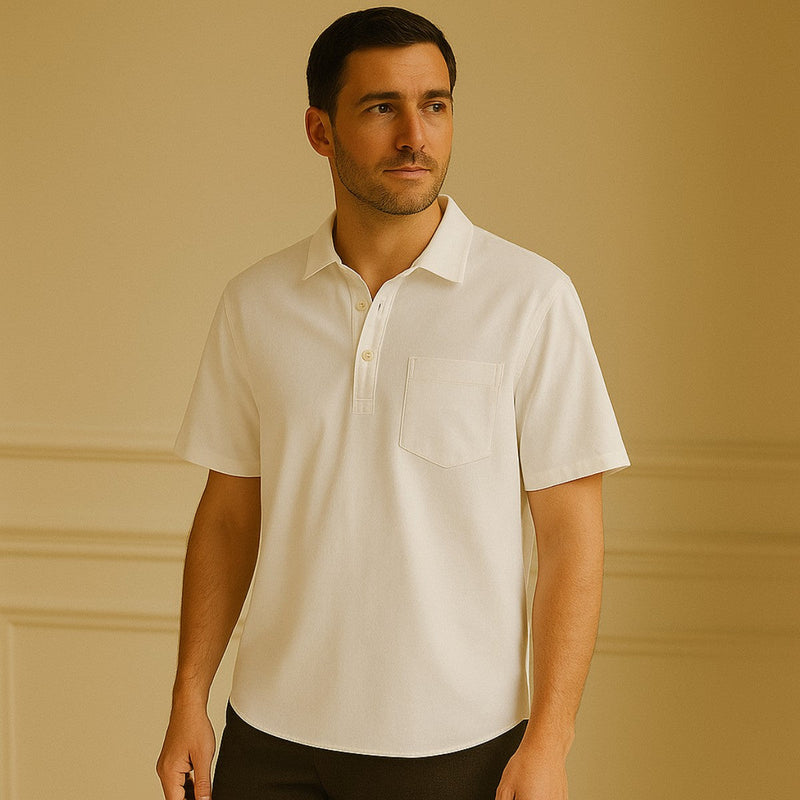 Polo Shirt Classic Pocket