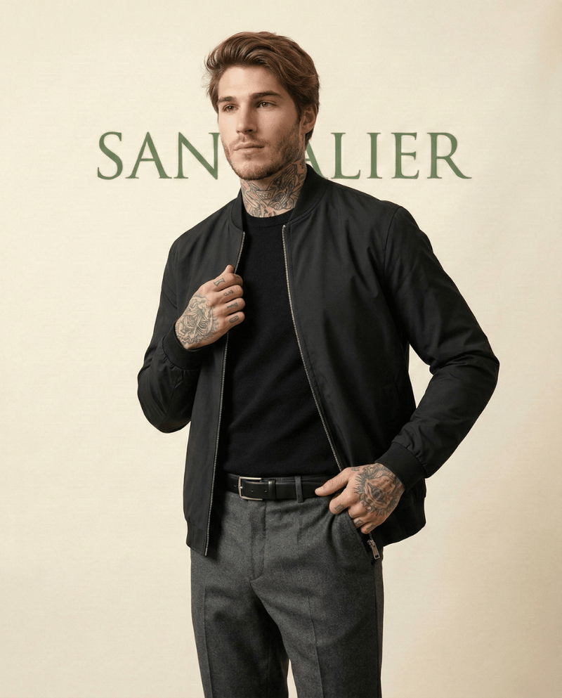 Bomber Jacket Urban Signature