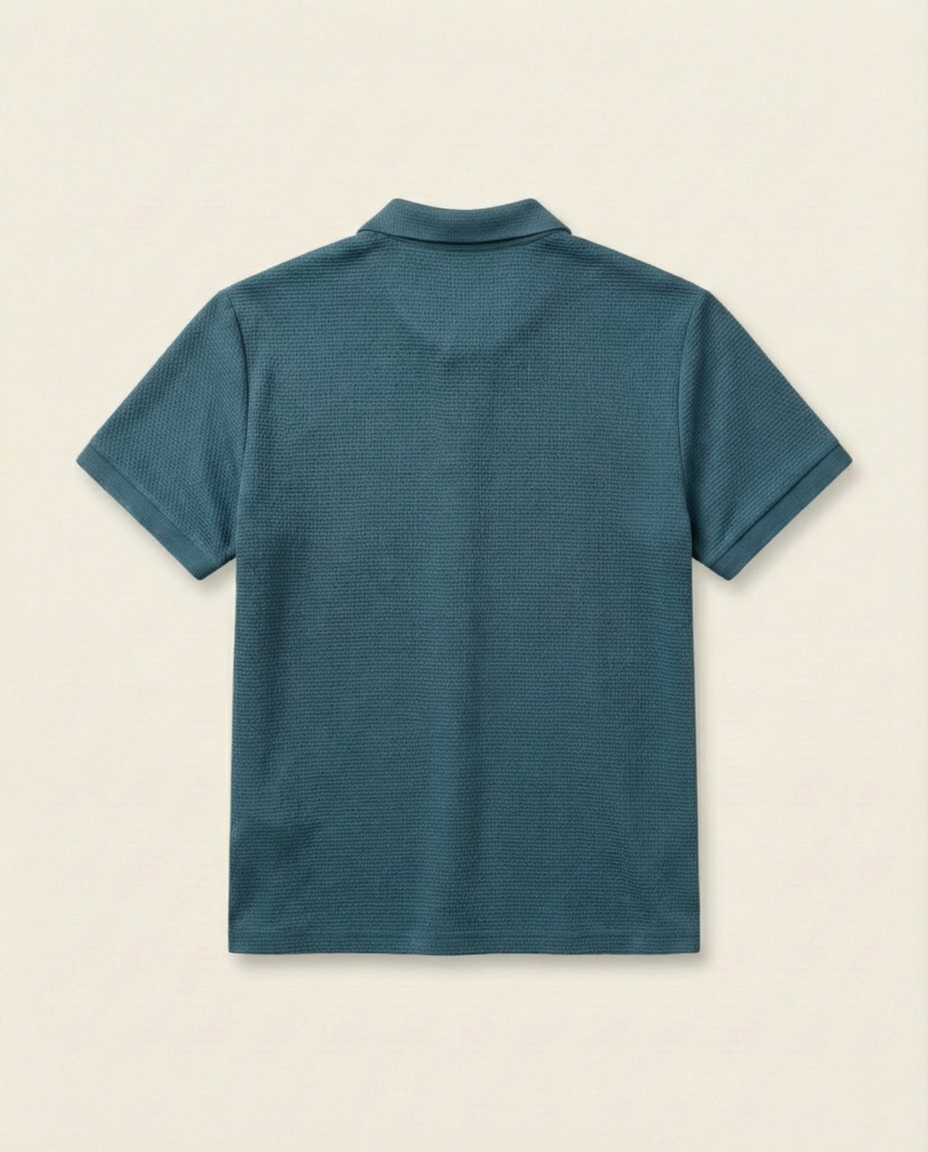 Men’s Old Money Polo - Arrevier (Anti-Wrinkle)