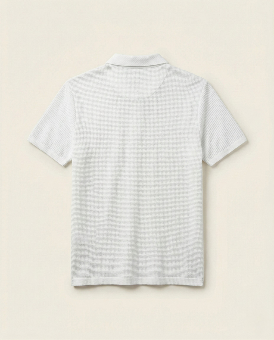 Men’s Old Money Polo - Arrevier (Anti-Wrinkle)