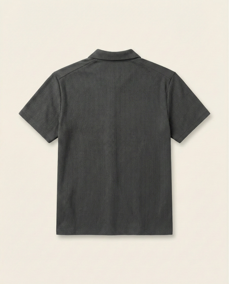 Men’s Old Money Polo - Arrevier (Anti-Wrinkle)
