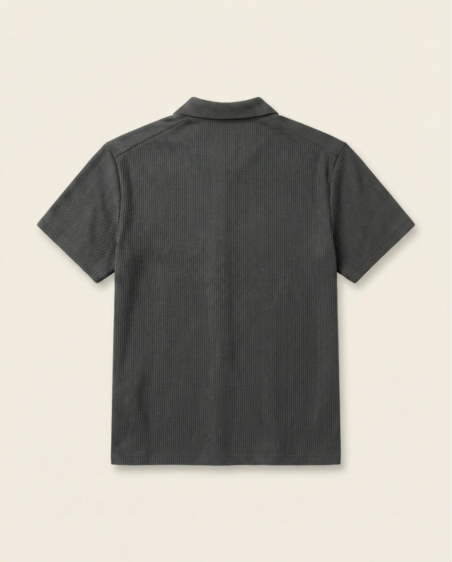 Men’s Old Money Polo - Arrevier (Anti-Wrinkle)