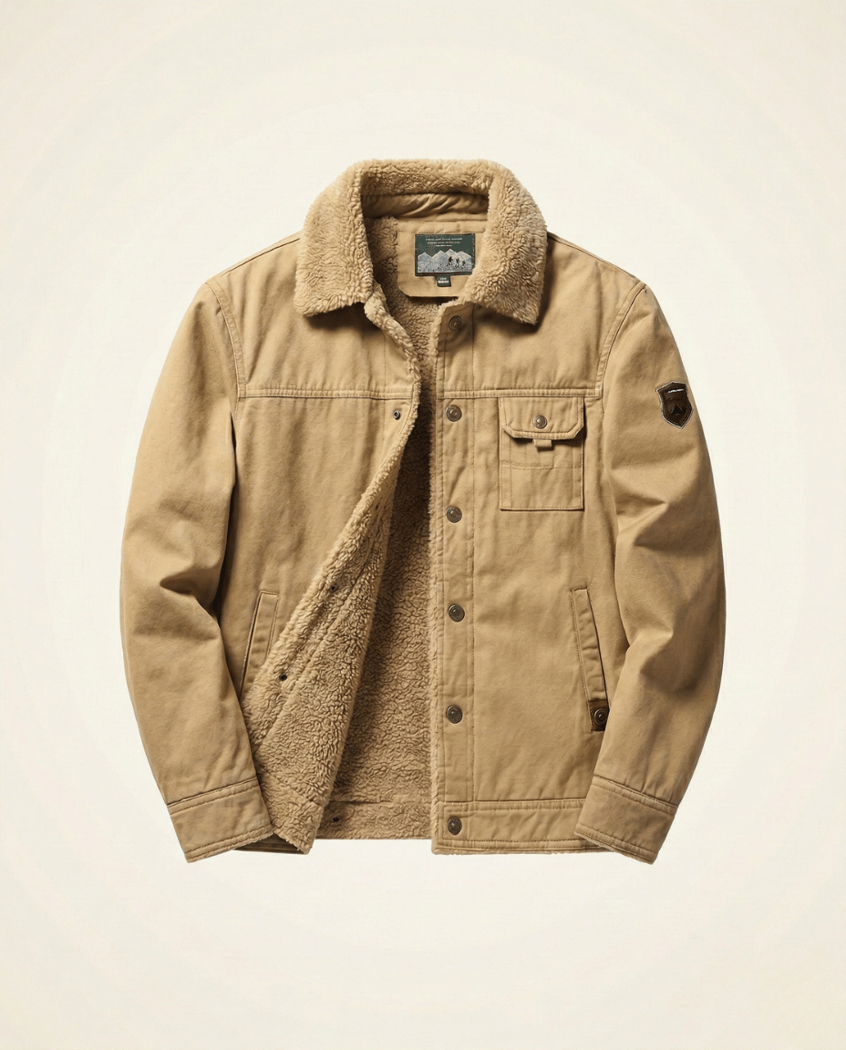 Sherpa Jacket Heritage Field